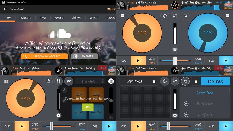 How To Record On Djay Android