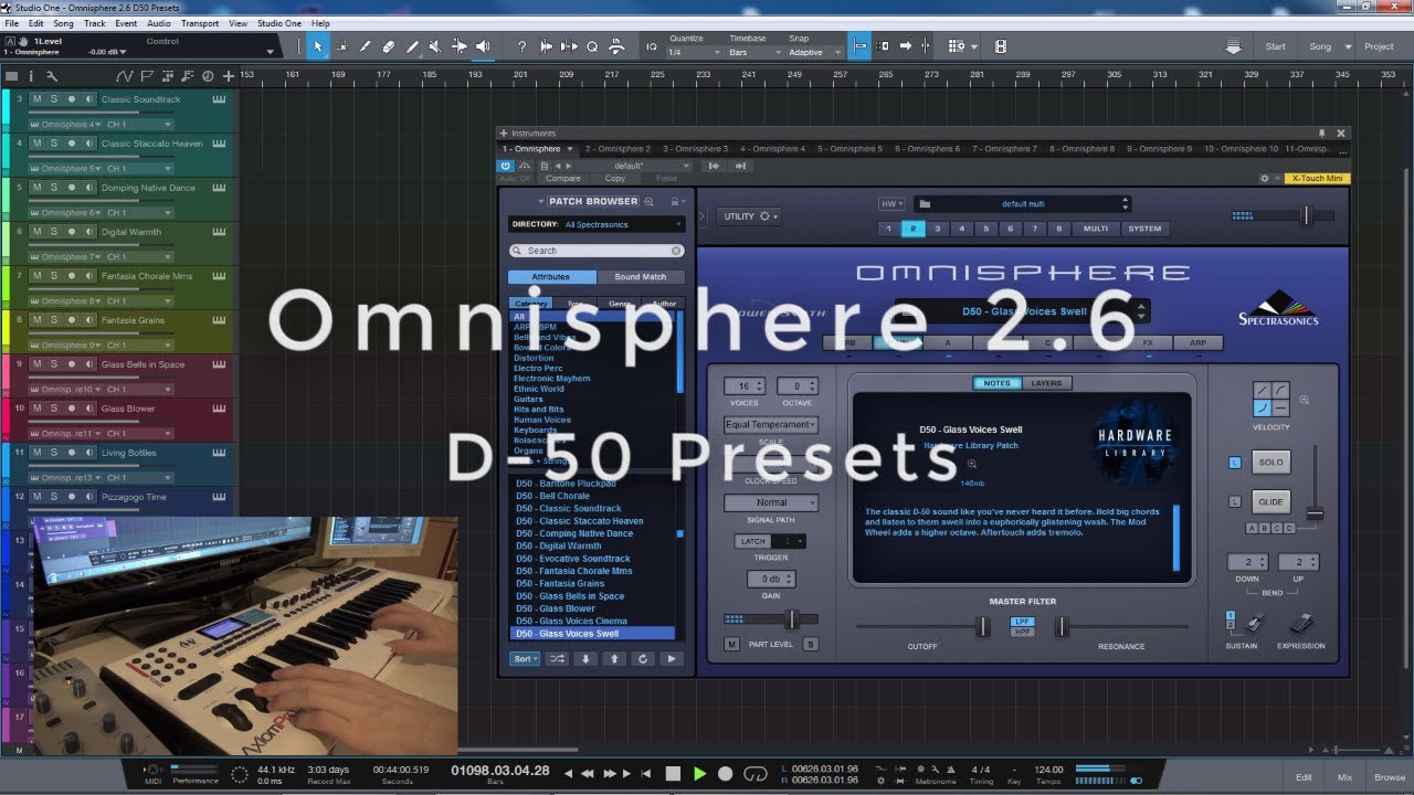 Omnisphere 2.6 Torrent Archives